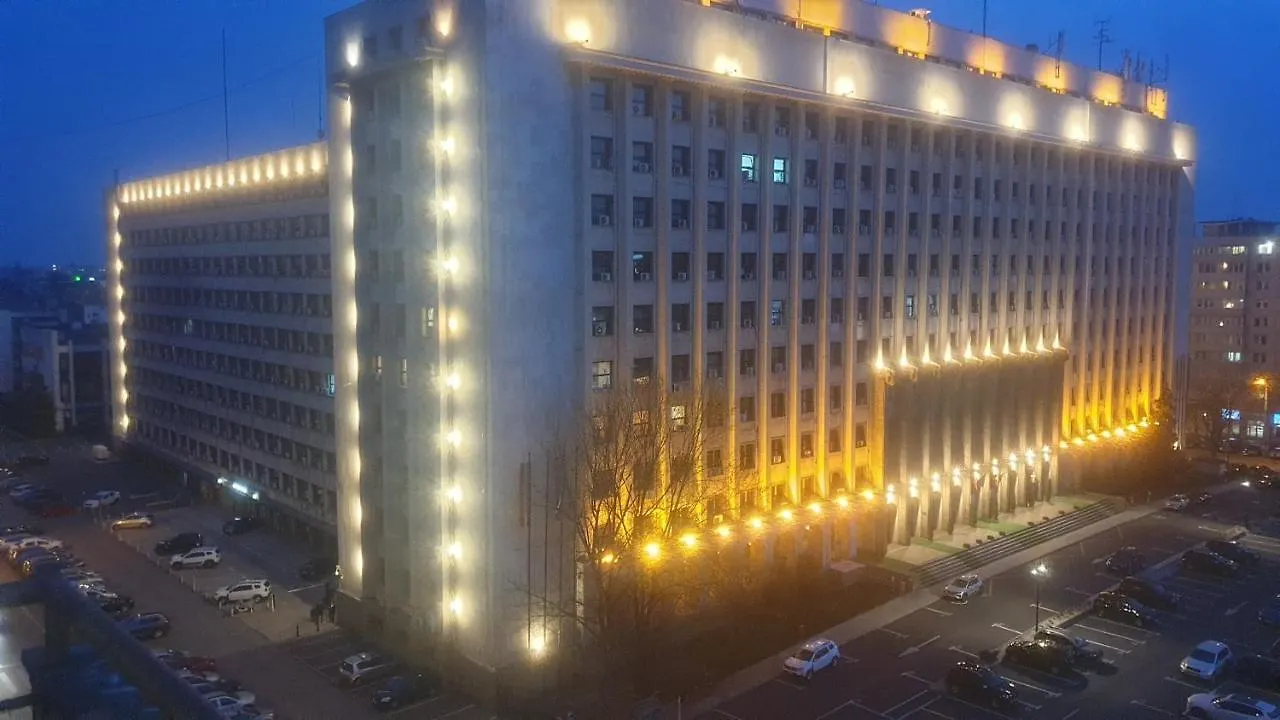 Two Rooms Central Бухарест Апартаменты