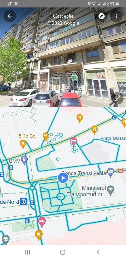 Апартаменты Two Rooms Central Бухарест Румыния