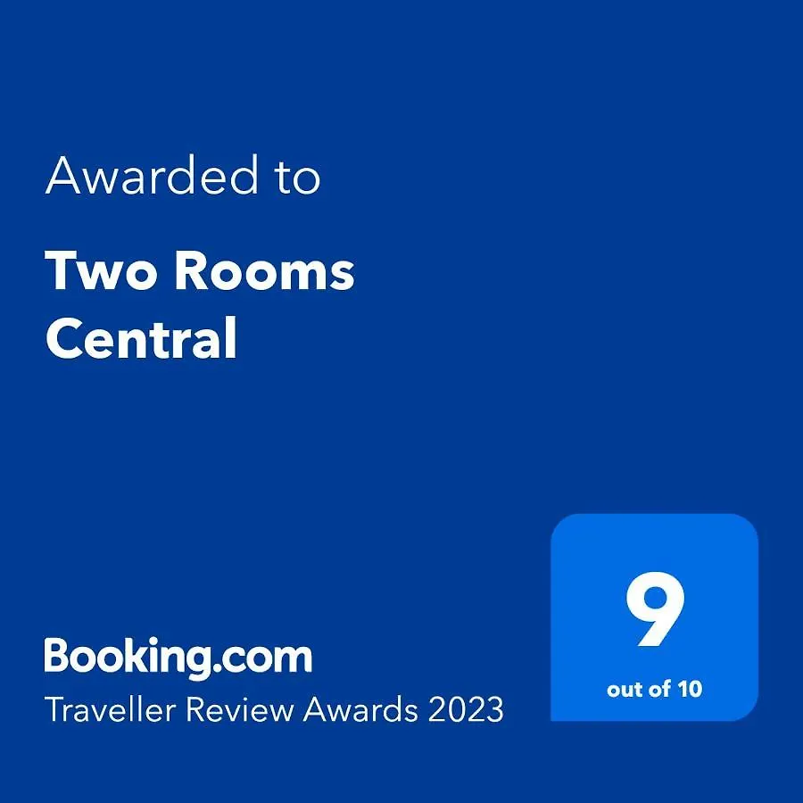 Two Rooms Central Бухарест