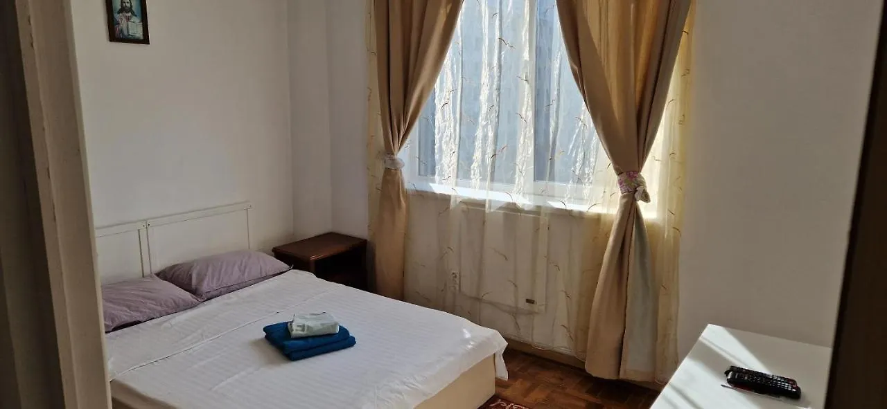 Апартаменты Two Rooms Central Бухарест Румыния