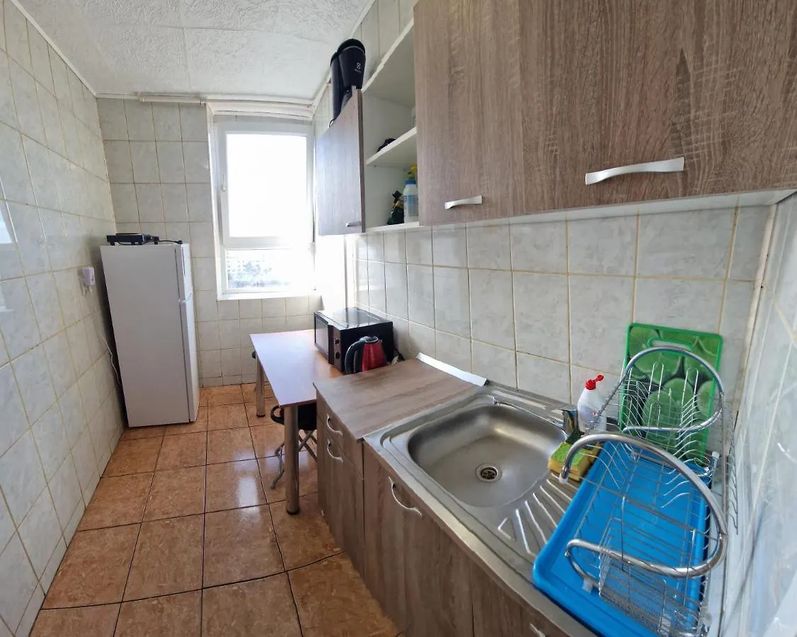 Two Rooms Central Бухарест