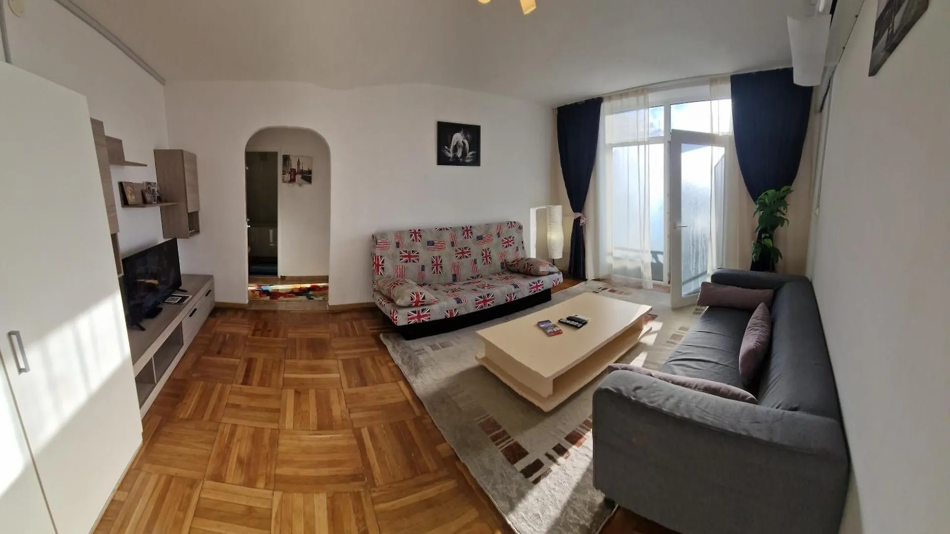 Апартаменты Two Rooms Central Бухарест