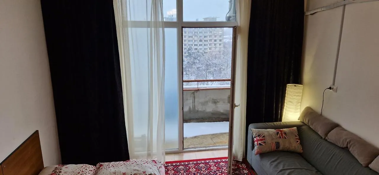 Two Rooms Central Bükreş Daire