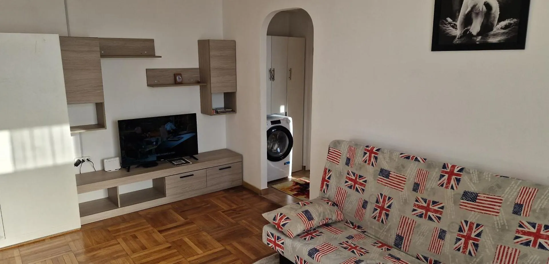 Two Rooms Central Bükreş Daire