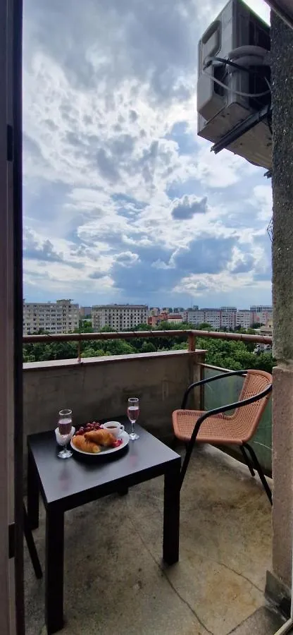 Appartement Two Rooms Central Boekarest